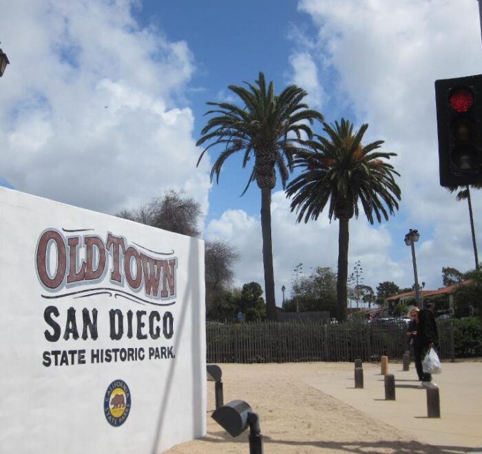 Old Town San Diego