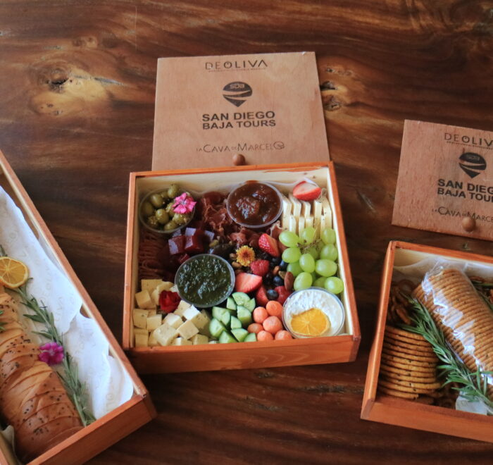 Our Charcuterie Boxes